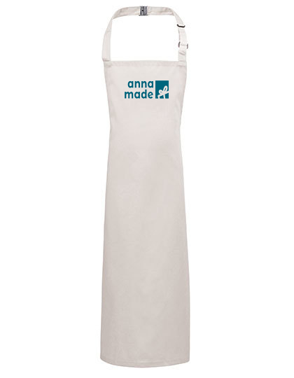 Latzschürze inkl. Druck