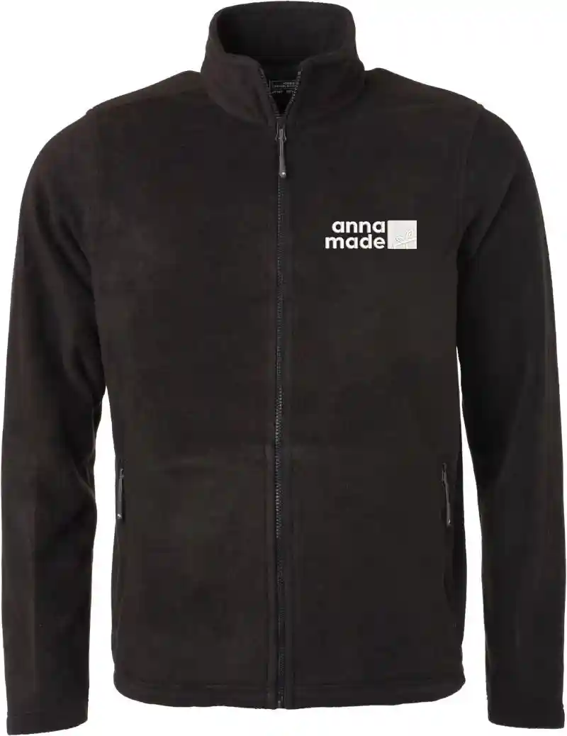 Herren-Fleecejacke inkl. Stick