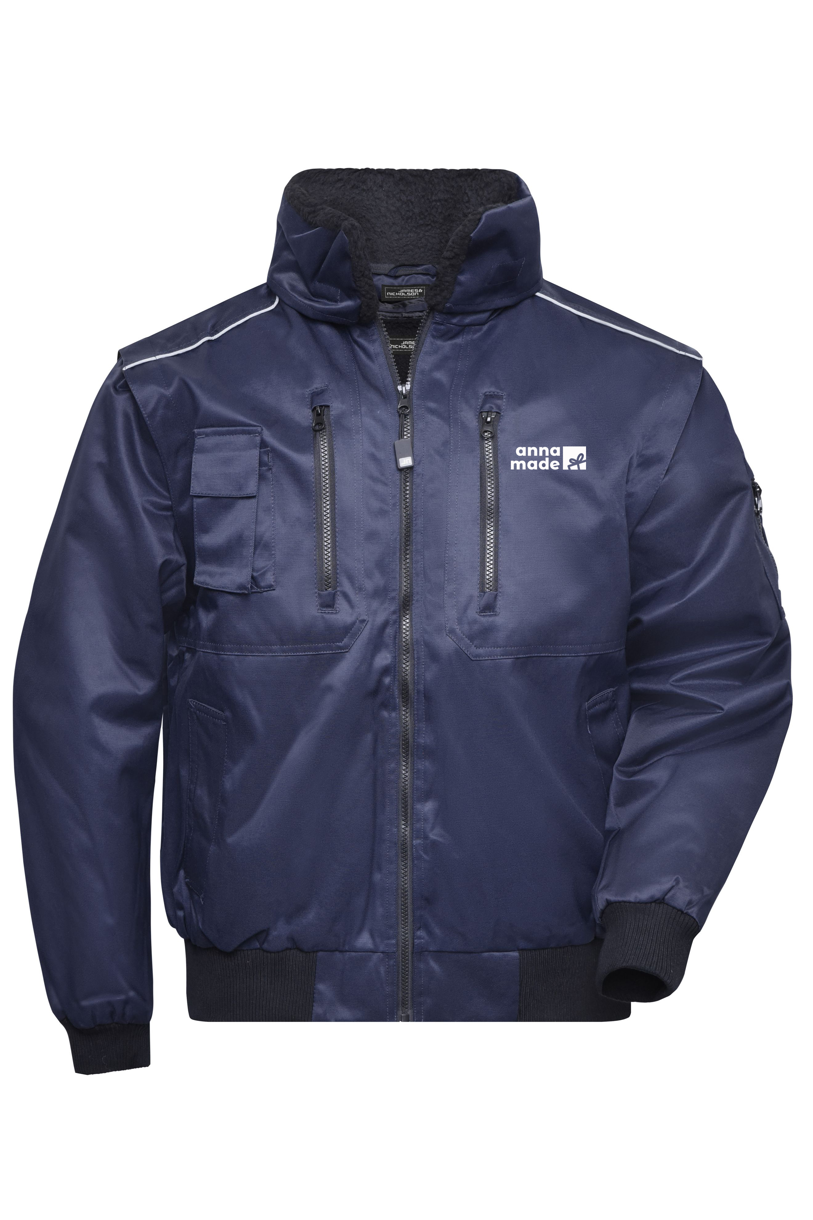 3-in-1 Jacke
