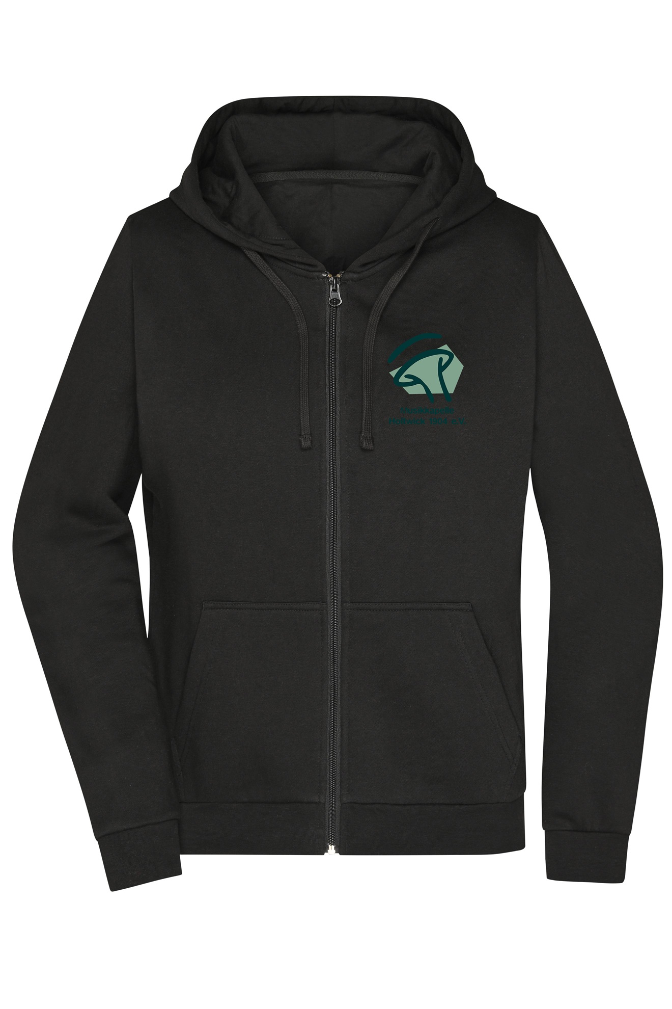 "Musikkapelle Holtwick" Damen-Sweatjacke