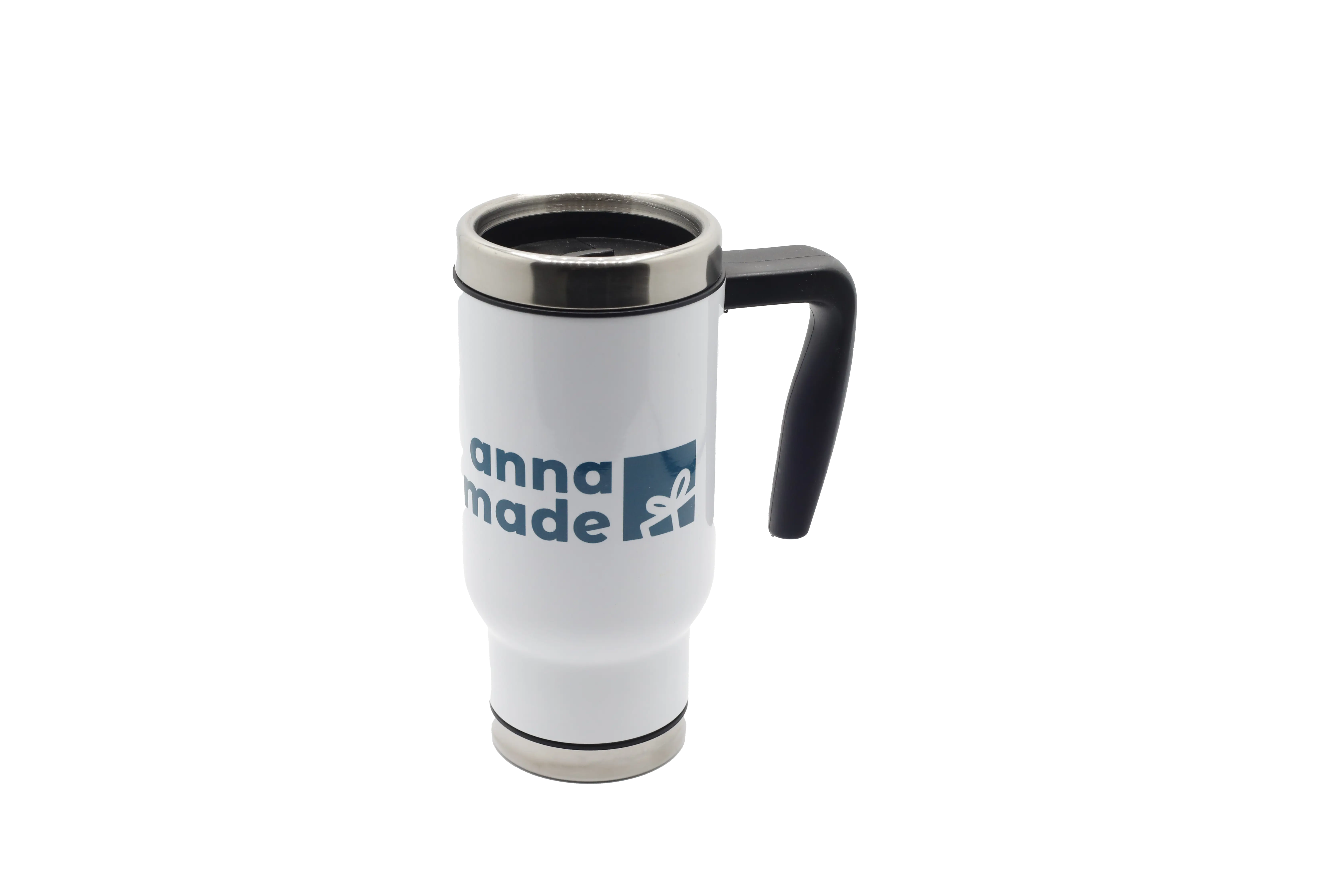 Edelstahl-Thermobecher inkl. Druck 