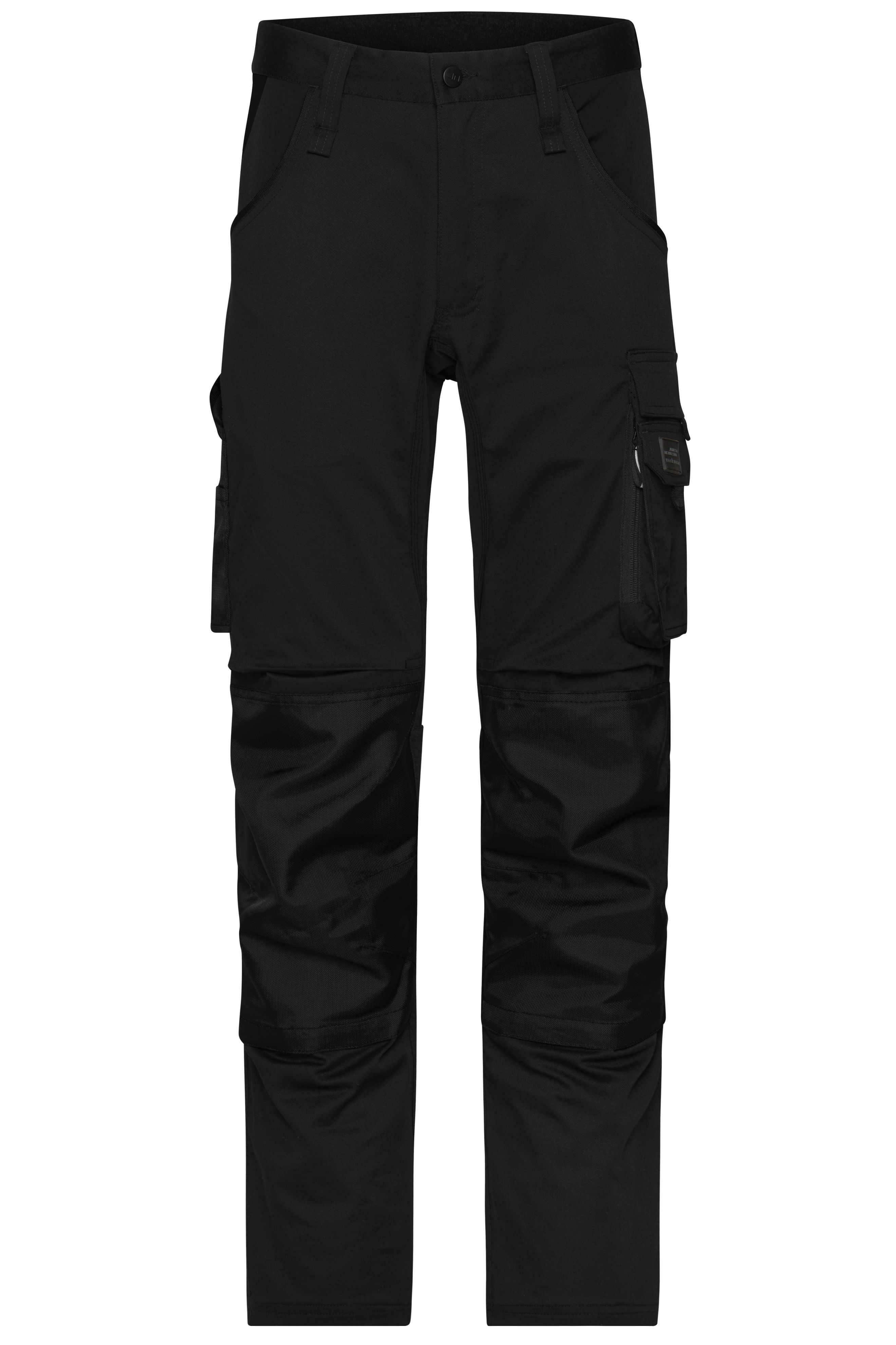 Hose mit Kniepolster