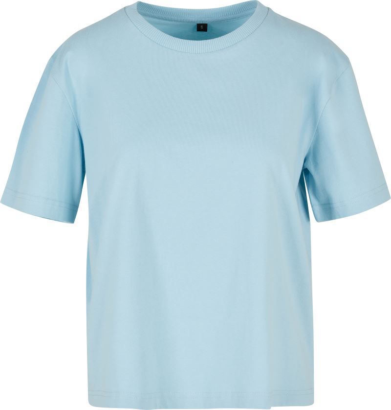 Damen Oversize T-Shirt deiner Stadt inkl. Stick