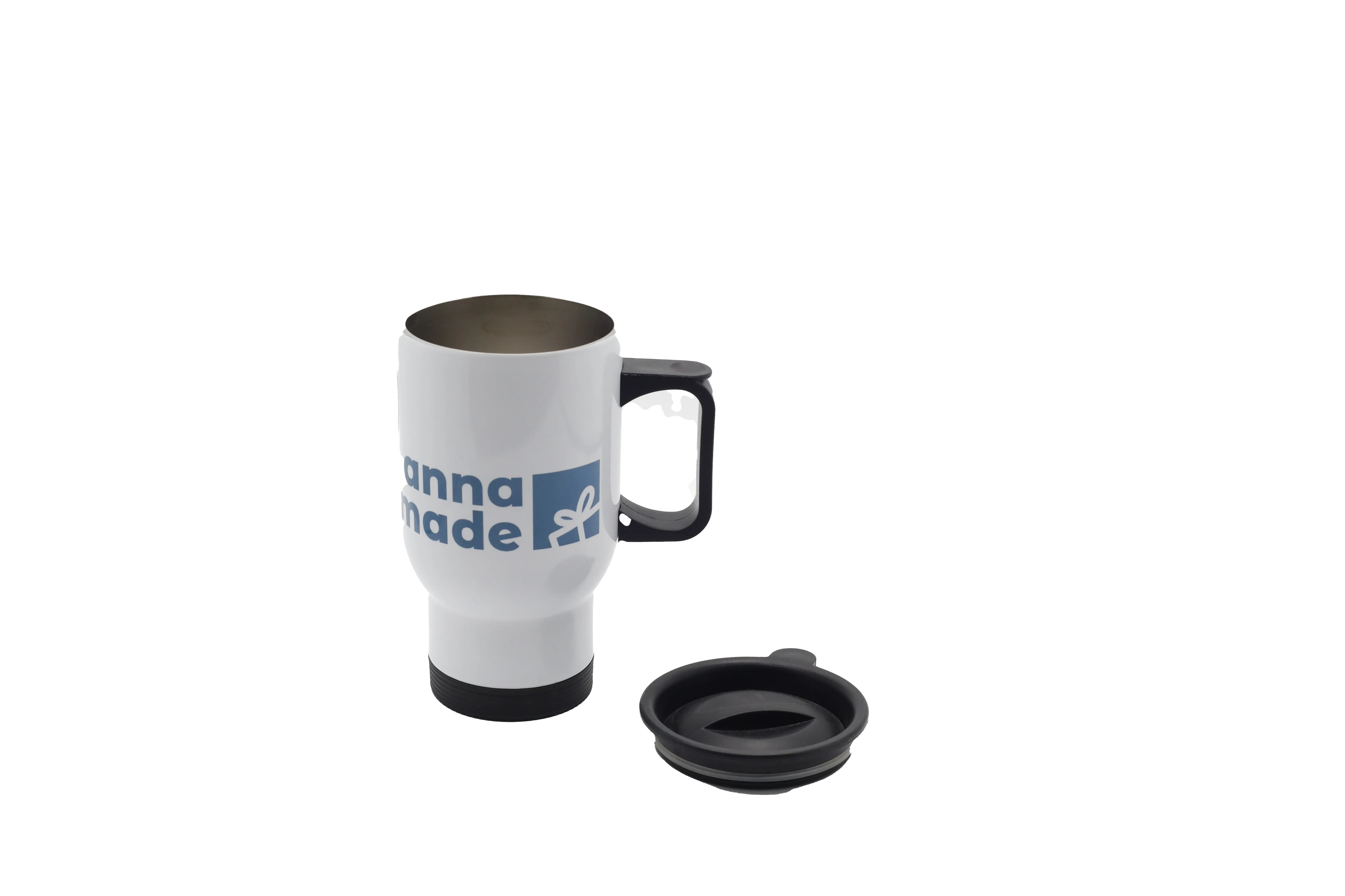 Edelstahl-Thermobecher inkl. Druck