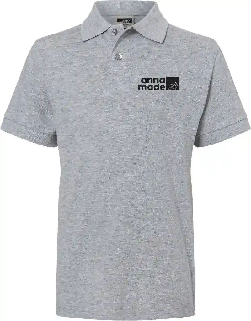 Kinder-Polo-Shirt inkl. Stick