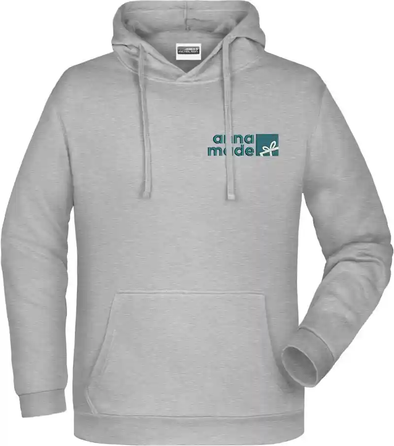 Herren-Hoodie inkl. Stick