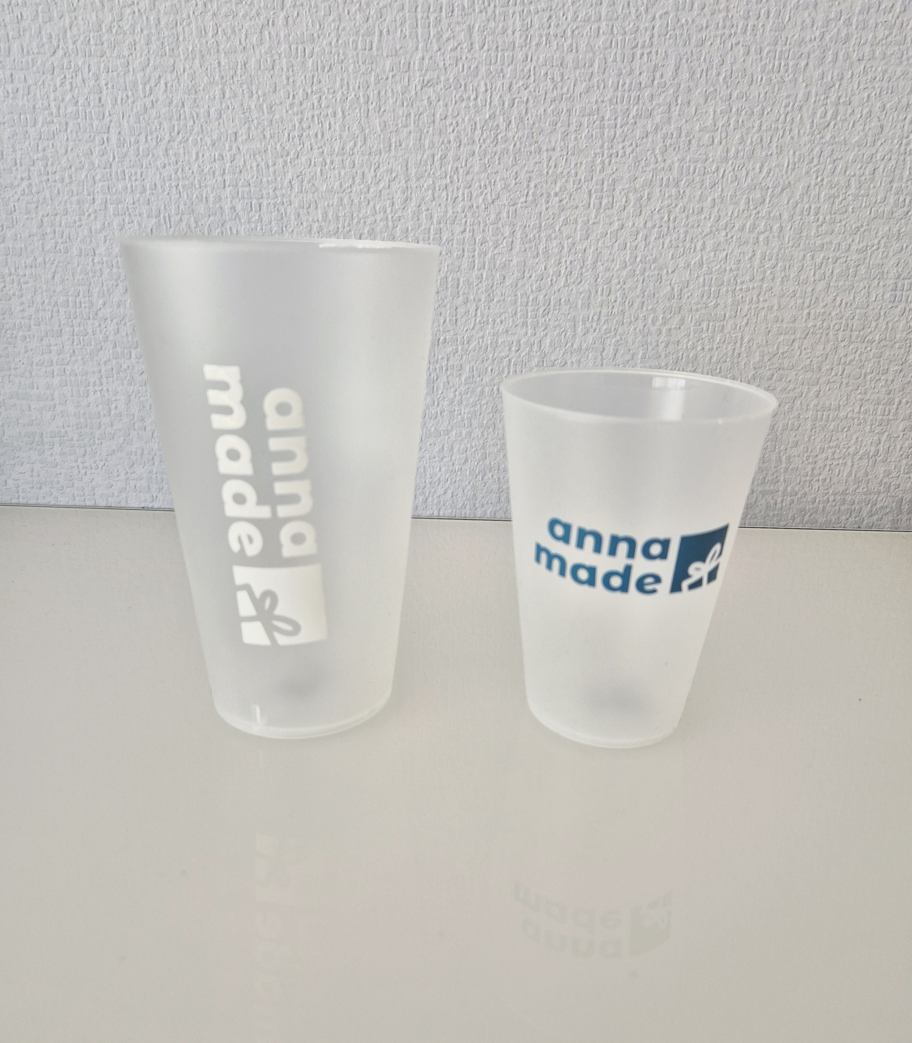 Trinkbecher aus Kunststoff 300 ml