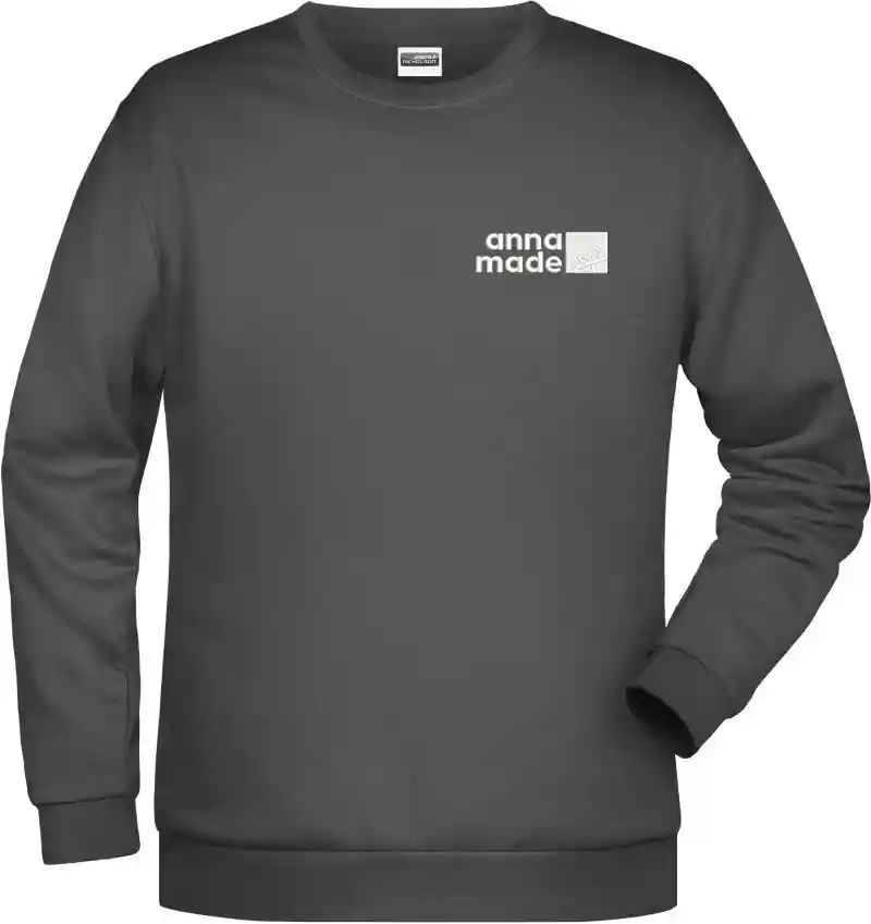 Herren-Sweatshirt inkl. Stick