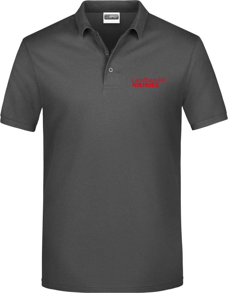 "Landhandel Niehues" Herren-Polo-Shirt