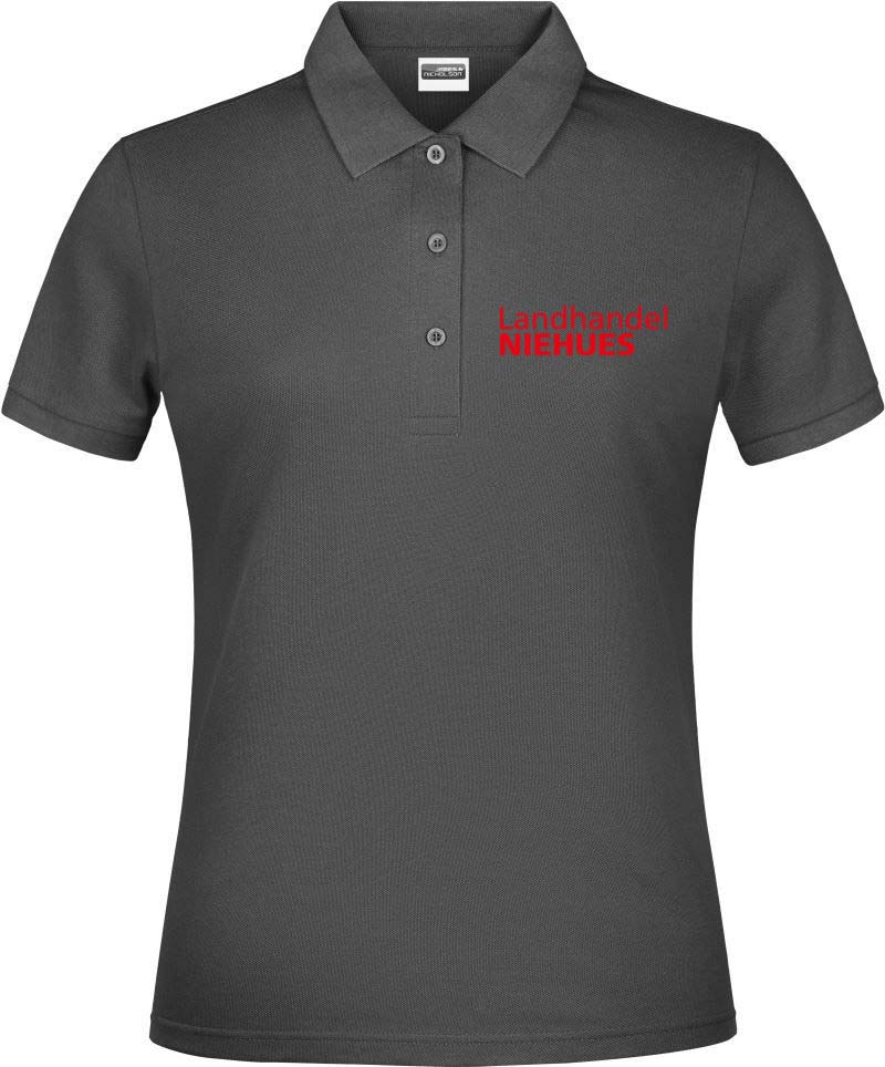 "Landhandel Niehues" Damen-Polo-Shirt