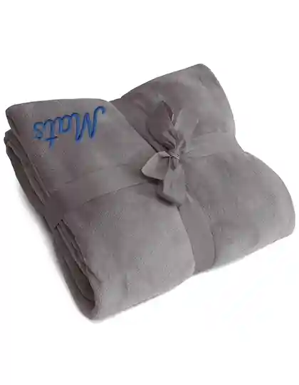 Wolldecke inkl. Stick