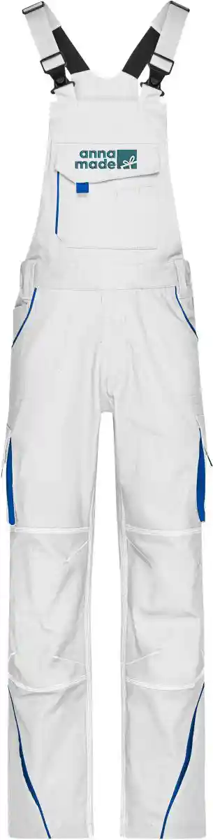 Latzhose inkl. Stick