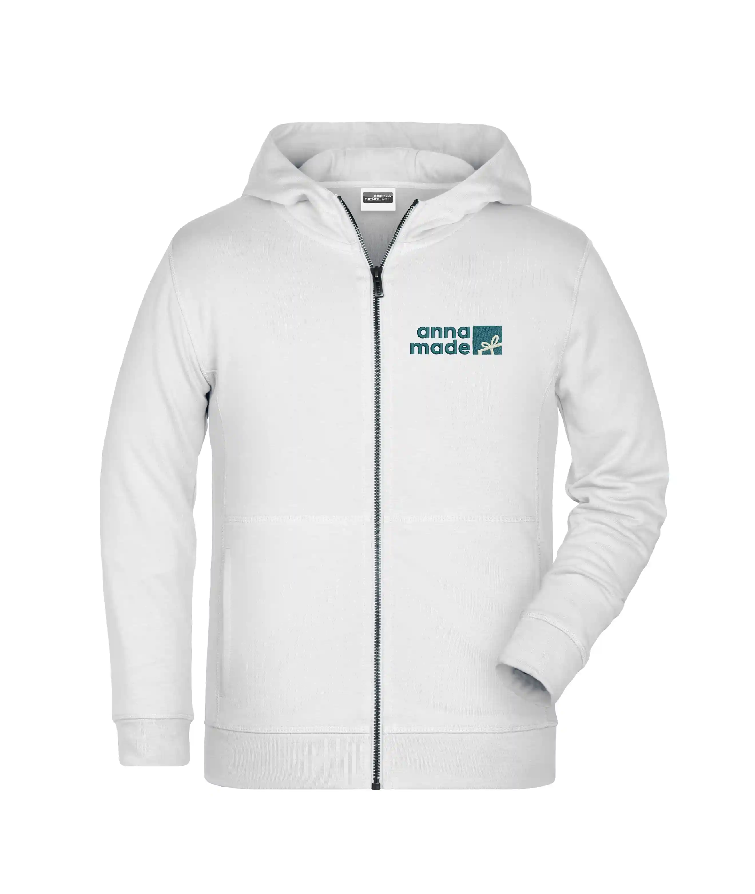 Herren-Sweatjacke inkl. Stick