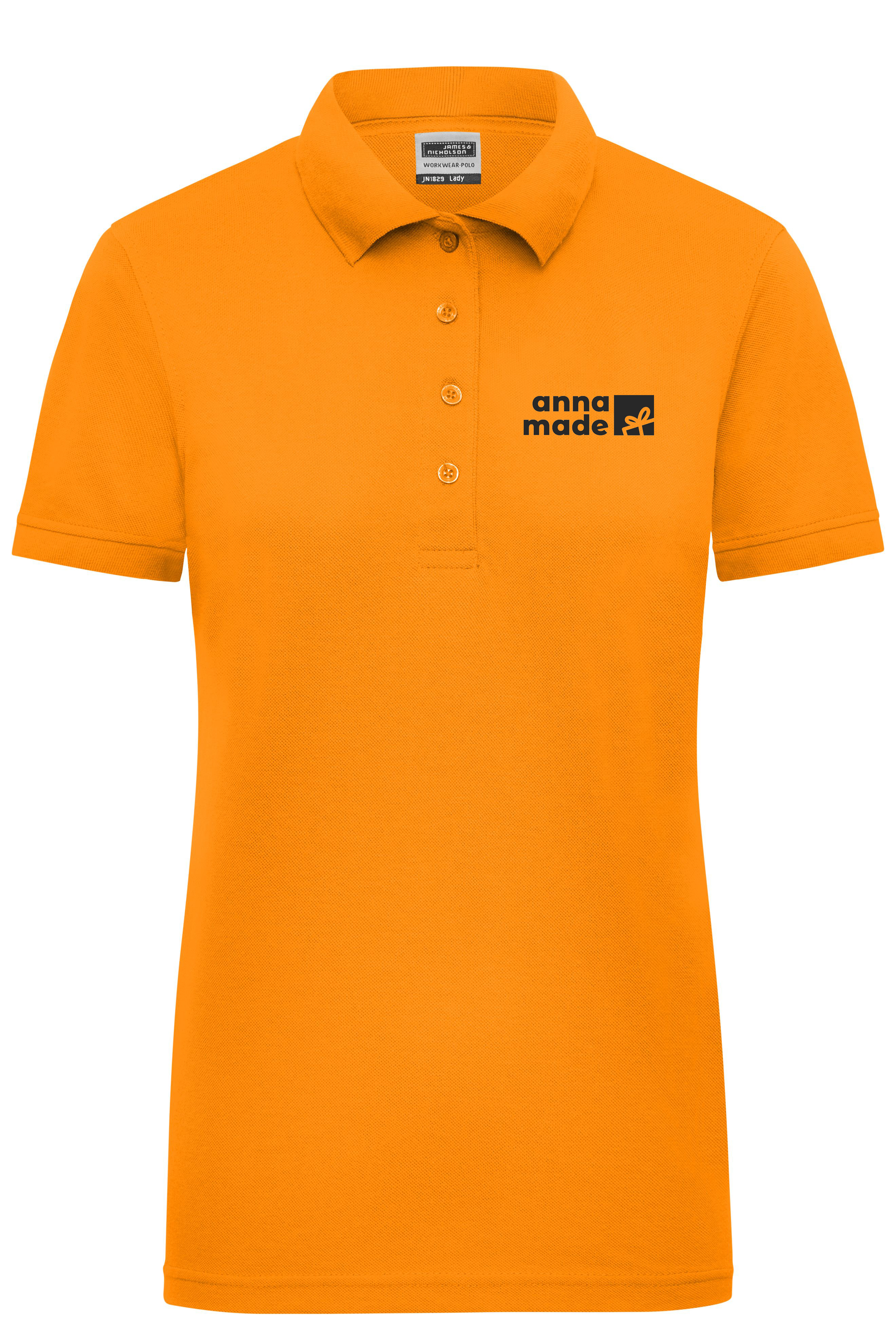 Signal-Workwear Polo-Shirt