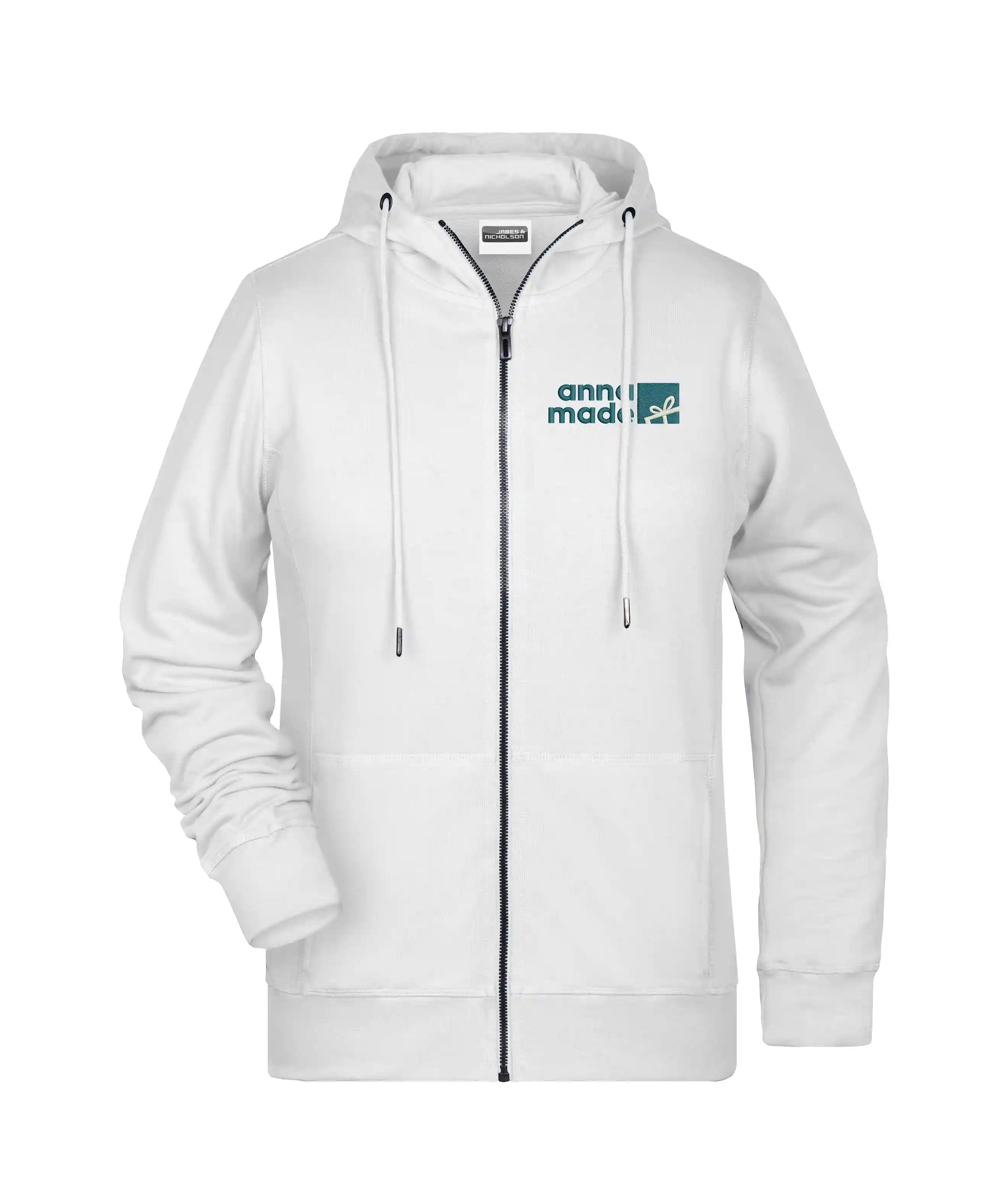 Damen-Sweatjacke inkl. Stick