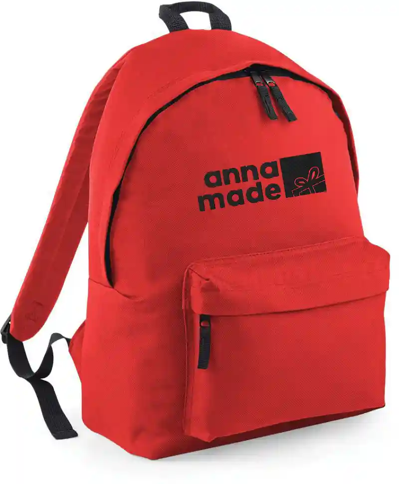 Rucksack in 3 Größen und verschiedenen Farben inkl. Stick