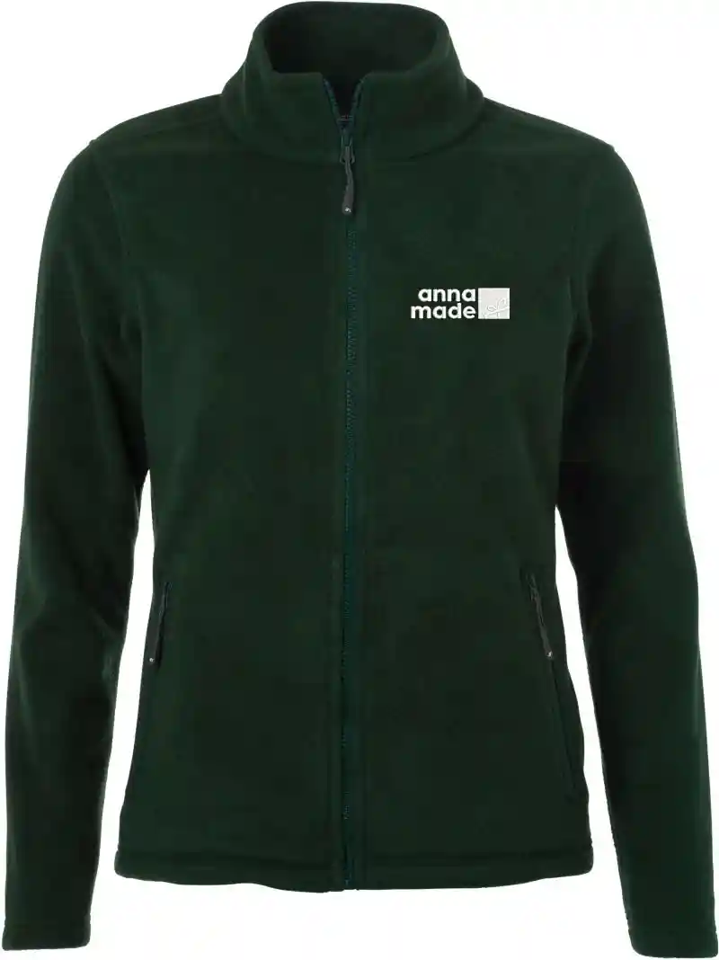 Damen-Fleecejacke inkl. Stick