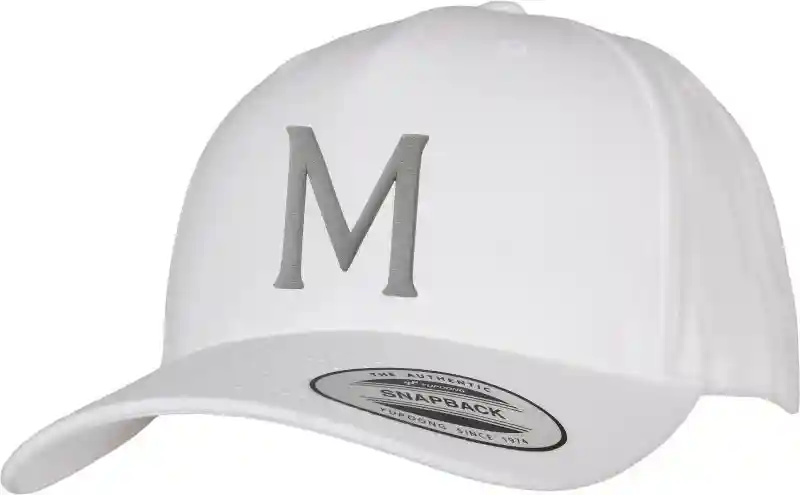 Snapback Kappe  inkl. Stick