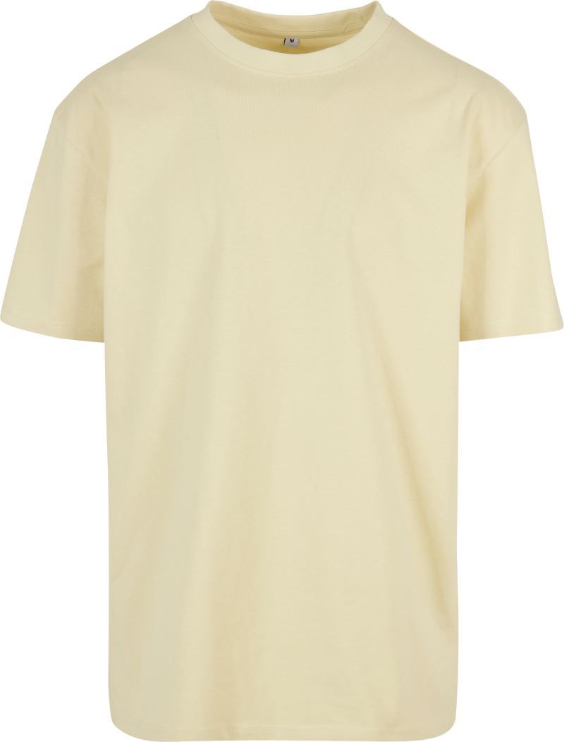 Herren Oversize T-Shirt "Stadt" inkl. Stick