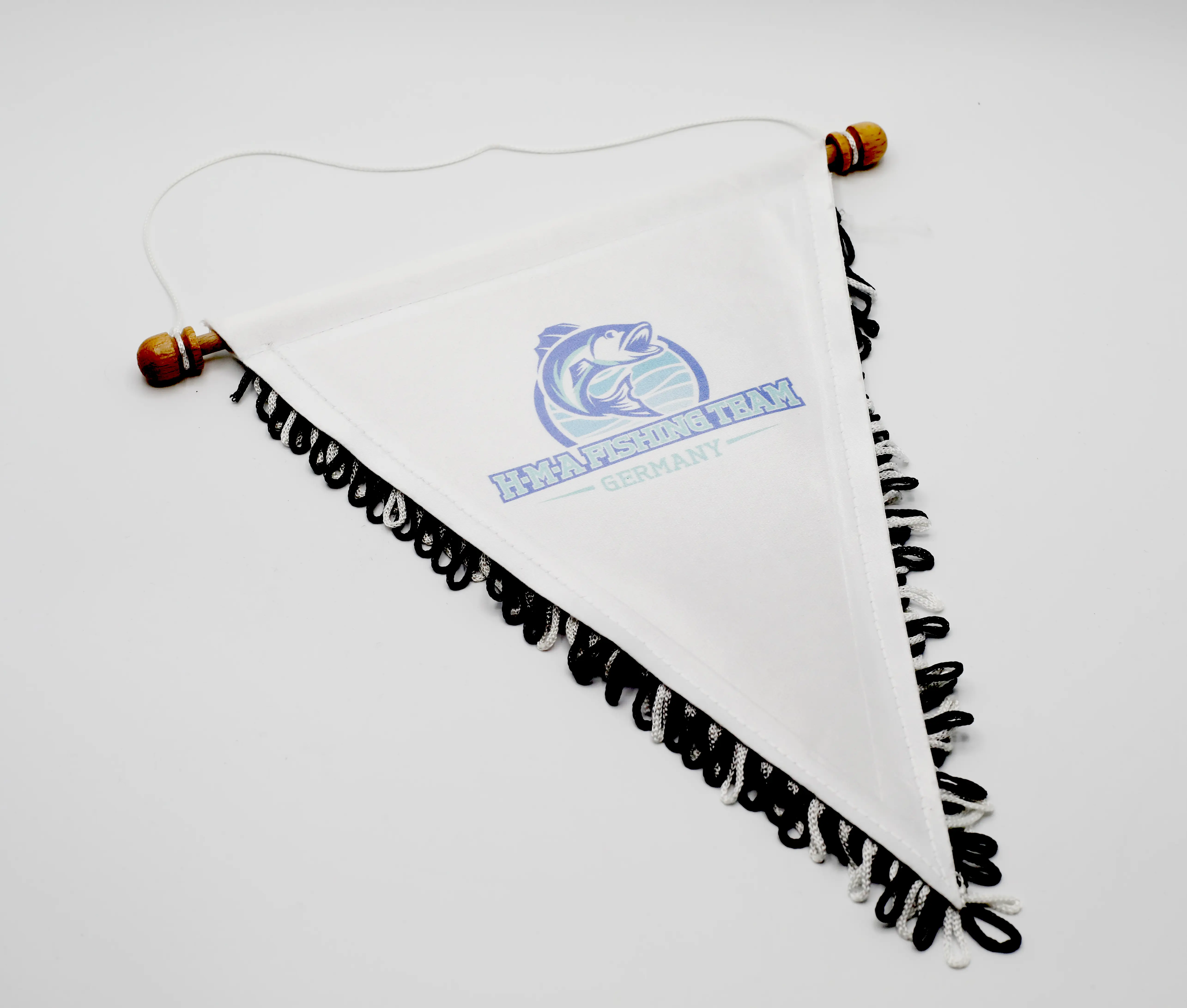 Dreiecks-Wimpel inkl. Druck