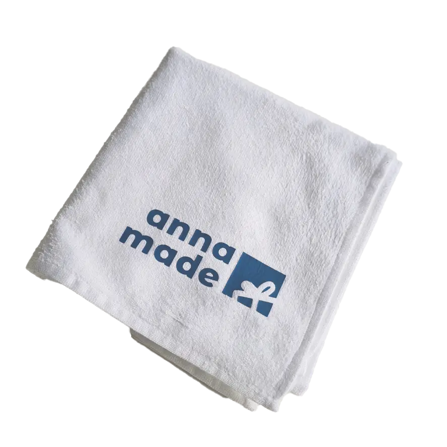 Handtuch inkl. Druck