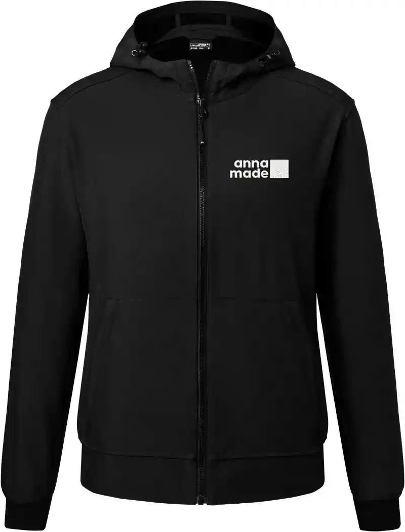 Herren-Softshell-Jacke inkl. Stick