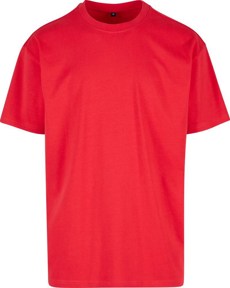Herren Oversize T-Shirt inkl. Druck