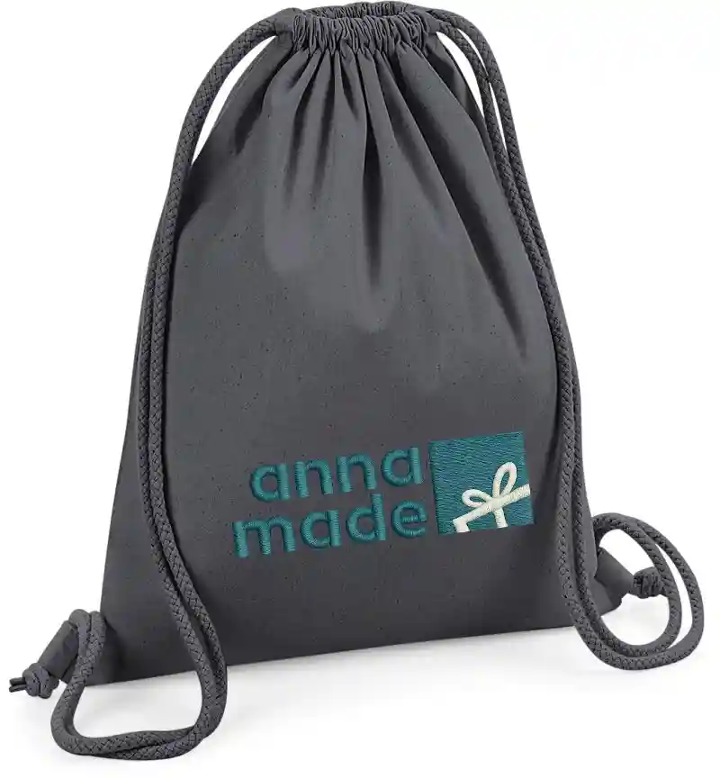 Rucksack/Turnbeutel inkl. Stick